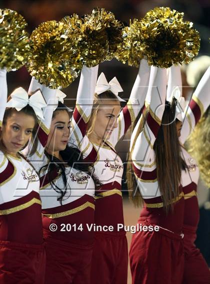 Thumbnail 2 in La Serna vs. Crescenta Valley (CIF SS Playoff Semi-Final) photogallery.