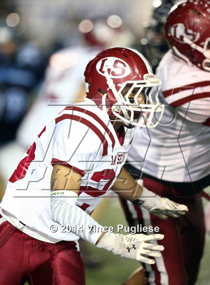 Thumbnail 2 in La Serna vs. Crescenta Valley (CIF SS Playoff Semi-Final) photogallery.
