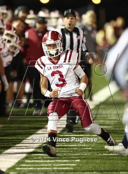 Thumbnail 2 in La Serna vs. Crescenta Valley (CIF SS Playoff Semi-Final) photogallery.
