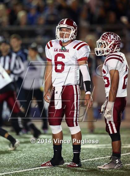 Thumbnail 3 in La Serna vs. Crescenta Valley (CIF SS Playoff Semi-Final) photogallery.
