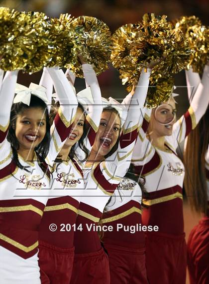 Thumbnail 1 in La Serna vs. Crescenta Valley (CIF SS Playoff Semi-Final) photogallery.