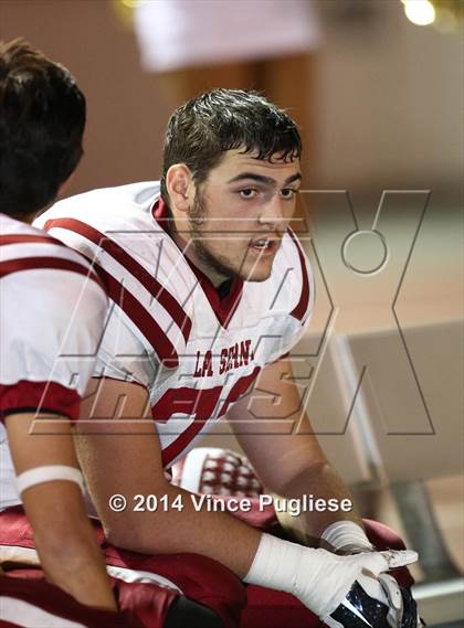 Thumbnail 1 in La Serna vs. Crescenta Valley (CIF SS Playoff Semi-Final) photogallery.