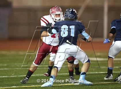 Thumbnail 2 in La Serna vs. Crescenta Valley (CIF SS Playoff Semi-Final) photogallery.