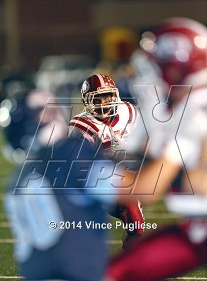 Thumbnail 3 in La Serna vs. Crescenta Valley (CIF SS Playoff Semi-Final) photogallery.