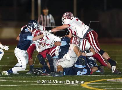 Thumbnail 2 in La Serna vs. Crescenta Valley (CIF SS Playoff Semi-Final) photogallery.