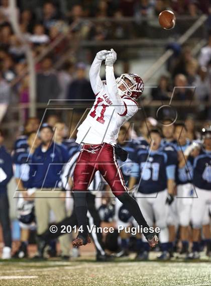 Thumbnail 3 in La Serna vs. Crescenta Valley (CIF SS Playoff Semi-Final) photogallery.