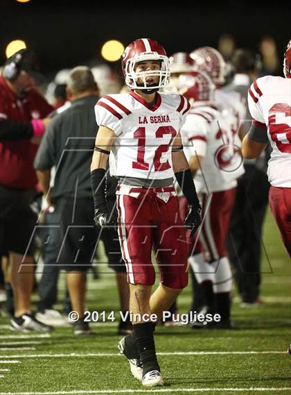 Thumbnail 2 in La Serna vs. Crescenta Valley (CIF SS Playoff Semi-Final) photogallery.