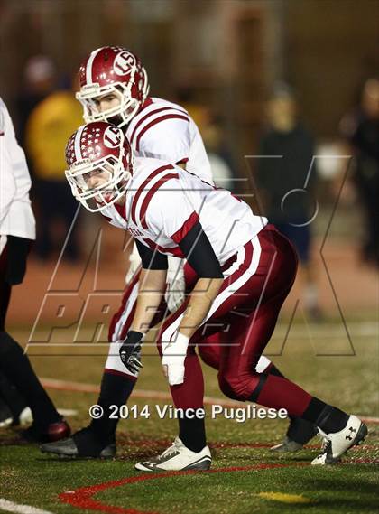 Thumbnail 1 in La Serna vs. Crescenta Valley (CIF SS Playoff Semi-Final) photogallery.
