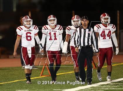 Thumbnail 3 in La Serna vs. Crescenta Valley (CIF SS Playoff Semi-Final) photogallery.