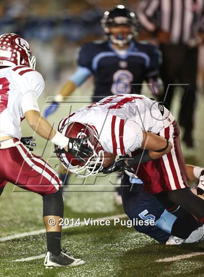 Thumbnail 3 in La Serna vs. Crescenta Valley (CIF SS Playoff Semi-Final) photogallery.
