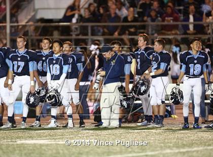 Thumbnail 2 in La Serna vs. Crescenta Valley (CIF SS Playoff Semi-Final) photogallery.