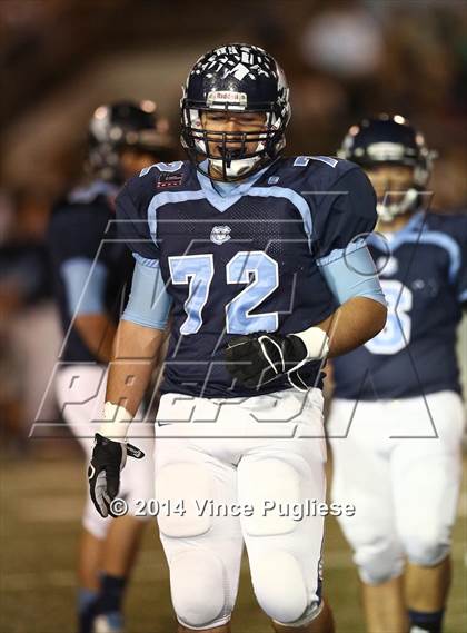 Thumbnail 1 in La Serna vs. Crescenta Valley (CIF SS Playoff Semi-Final) photogallery.