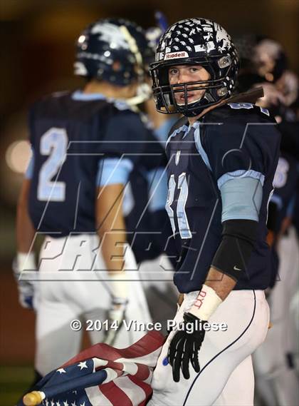 Thumbnail 1 in La Serna vs. Crescenta Valley (CIF SS Playoff Semi-Final) photogallery.