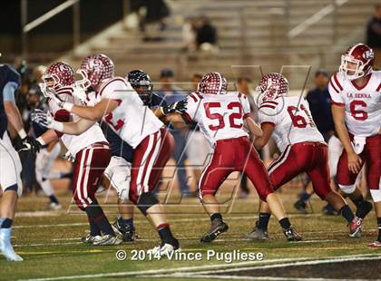 Thumbnail 3 in La Serna vs. Crescenta Valley (CIF SS Playoff Semi-Final) photogallery.