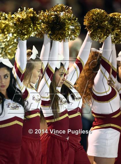 Thumbnail 1 in La Serna vs. Crescenta Valley (CIF SS Playoff Semi-Final) photogallery.
