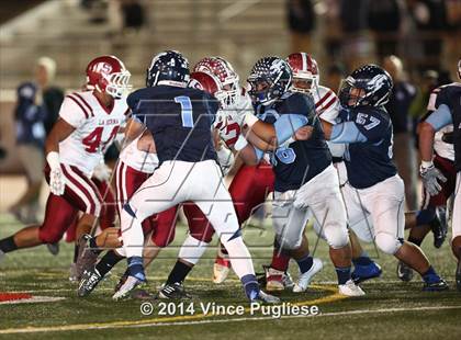 Thumbnail 1 in La Serna vs. Crescenta Valley (CIF SS Playoff Semi-Final) photogallery.