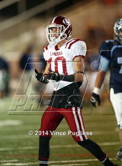 Thumbnail 1 in La Serna vs. Crescenta Valley (CIF SS Playoff Semi-Final) photogallery.