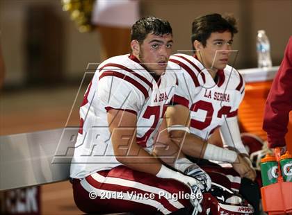Thumbnail 2 in La Serna vs. Crescenta Valley (CIF SS Playoff Semi-Final) photogallery.