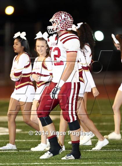Thumbnail 3 in La Serna vs. Crescenta Valley (CIF SS Playoff Semi-Final) photogallery.