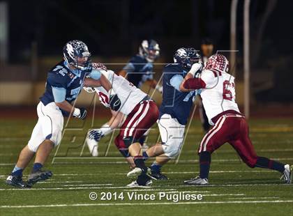 Thumbnail 3 in La Serna vs. Crescenta Valley (CIF SS Playoff Semi-Final) photogallery.