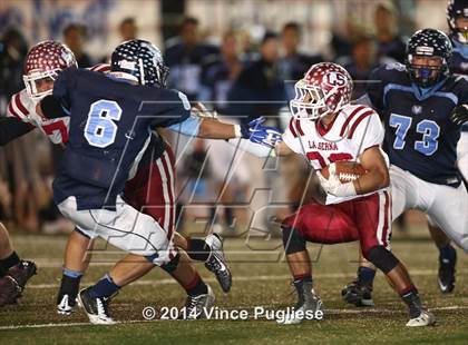 Thumbnail 3 in La Serna vs. Crescenta Valley (CIF SS Playoff Semi-Final) photogallery.