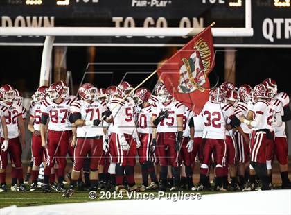 Thumbnail 1 in La Serna vs. Crescenta Valley (CIF SS Playoff Semi-Final) photogallery.