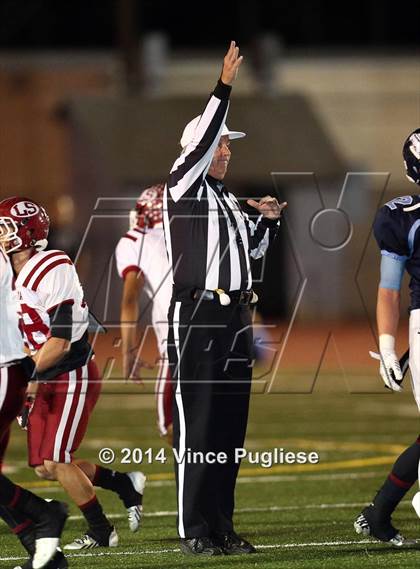 Thumbnail 1 in La Serna vs. Crescenta Valley (CIF SS Playoff Semi-Final) photogallery.
