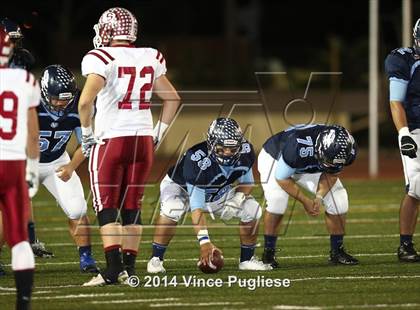 Thumbnail 2 in La Serna vs. Crescenta Valley (CIF SS Playoff Semi-Final) photogallery.