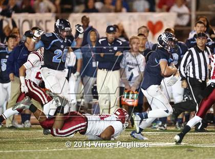 Thumbnail 1 in La Serna vs. Crescenta Valley (CIF SS Playoff Semi-Final) photogallery.