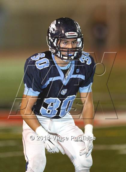 Thumbnail 2 in La Serna vs. Crescenta Valley (CIF SS Playoff Semi-Final) photogallery.