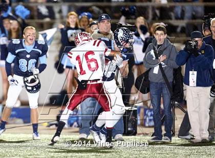 Thumbnail 2 in La Serna vs. Crescenta Valley (CIF SS Playoff Semi-Final) photogallery.