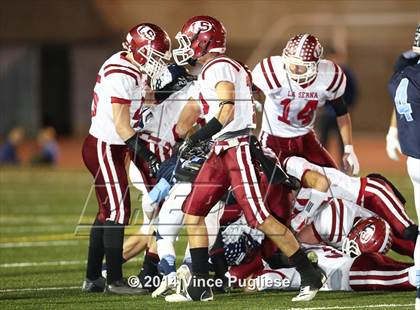 Thumbnail 1 in La Serna vs. Crescenta Valley (CIF SS Playoff Semi-Final) photogallery.