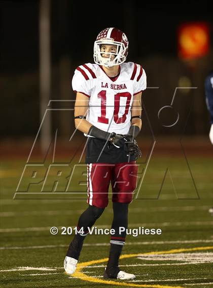 Thumbnail 3 in La Serna vs. Crescenta Valley (CIF SS Playoff Semi-Final) photogallery.