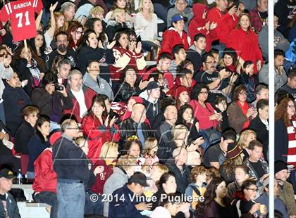 Thumbnail 1 in La Serna vs. Crescenta Valley (CIF SS Playoff Semi-Final) photogallery.