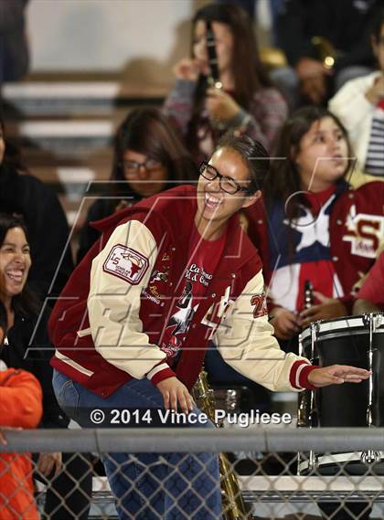 Thumbnail 3 in La Serna vs. Crescenta Valley (CIF SS Playoff Semi-Final) photogallery.