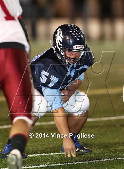 Thumbnail 3 in La Serna vs. Crescenta Valley (CIF SS Playoff Semi-Final) photogallery.