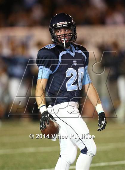 Thumbnail 2 in La Serna vs. Crescenta Valley (CIF SS Playoff Semi-Final) photogallery.