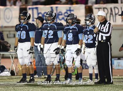 Thumbnail 1 in La Serna vs. Crescenta Valley (CIF SS Playoff Semi-Final) photogallery.