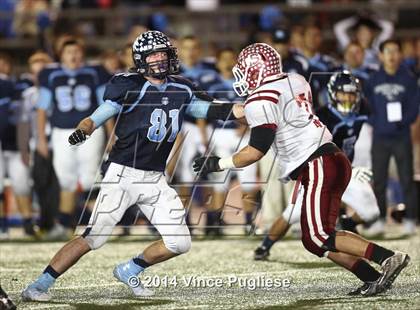 Thumbnail 2 in La Serna vs. Crescenta Valley (CIF SS Playoff Semi-Final) photogallery.