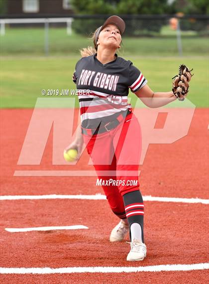 Thumbnail 1 in Checotah @ Fort Gibson photogallery.