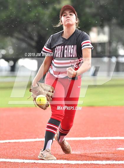 Thumbnail 3 in Checotah @ Fort Gibson photogallery.