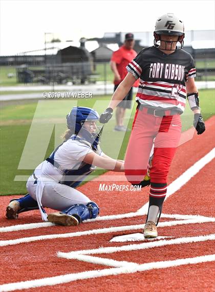 Thumbnail 2 in Checotah @ Fort Gibson photogallery.