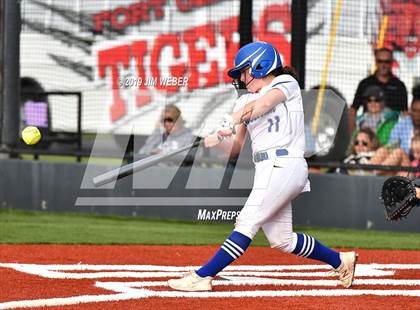 Thumbnail 1 in Checotah @ Fort Gibson photogallery.