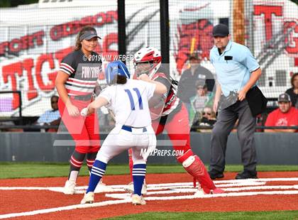 Thumbnail 3 in Checotah @ Fort Gibson photogallery.