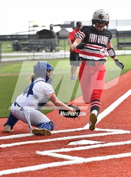 Thumbnail 1 in Checotah @ Fort Gibson photogallery.