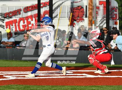 Thumbnail 3 in Checotah @ Fort Gibson photogallery.