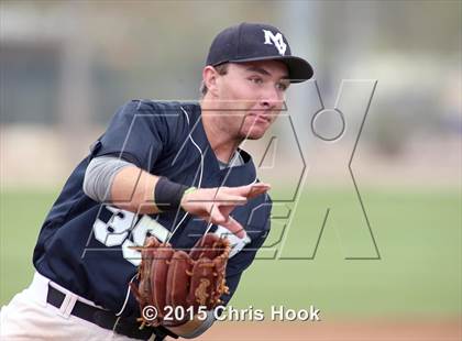 Thumbnail 2 in Sahuaro vs Mountain View (Lancer Baseball Classic) photogallery.