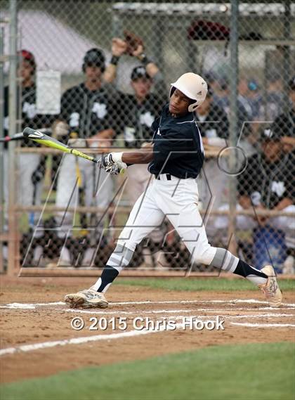 Thumbnail 2 in Sahuaro vs Mountain View (Lancer Baseball Classic) photogallery.