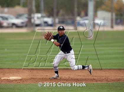 Thumbnail 2 in Sahuaro vs Mountain View (Lancer Baseball Classic) photogallery.