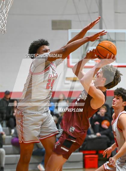 Thumbnail 3 in East Greenwich @ Cranston West (RIIL Division 2 Preliminary Round)  photogallery.